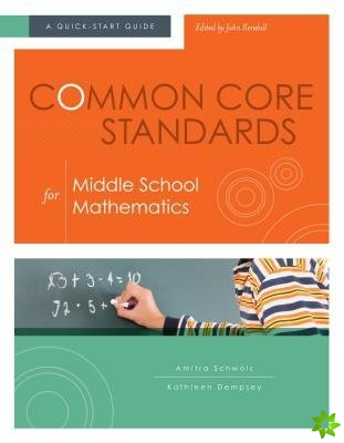 Common Core Standards for Middle School Mathematics