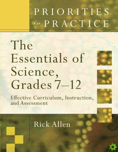 Essentials of Science, Grades 7-12