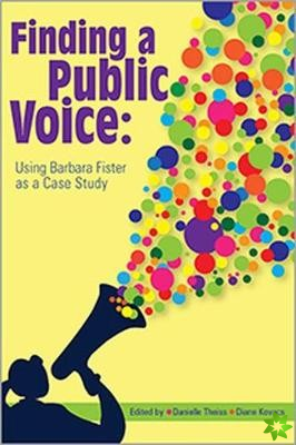 Finding a Public Voice