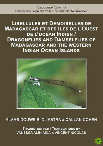 Dragonflies and Damselflies of Madagascar and the Western Indian Ocean Islands