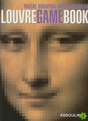 Louvre Game Book