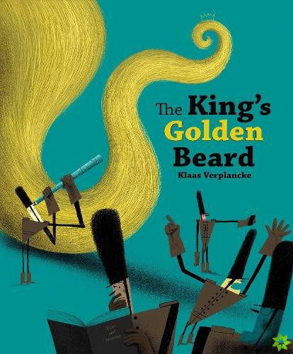 King's Golden Beard