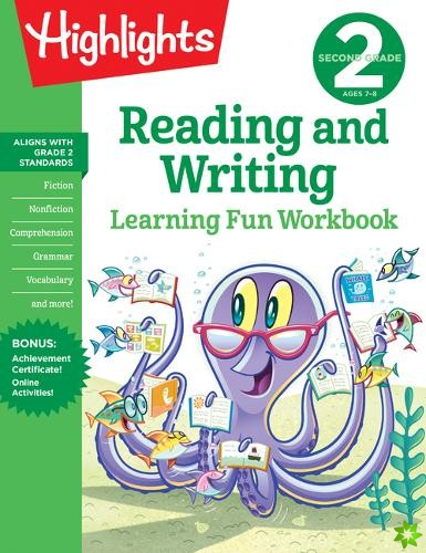 Second Grade Reading and Writing