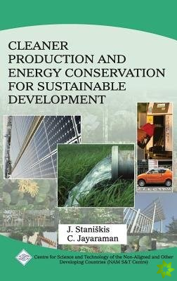Cleaner Production and Energy Conservation for Sustainable Development/Nam S&T Centre