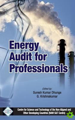 Energy Audit for Professionals/Nam S&T Centre