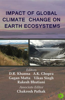 Impact of Global Climate Change on Earth Ecosystems