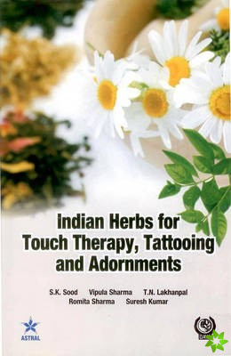 Indian Herbs for Touch Therapy