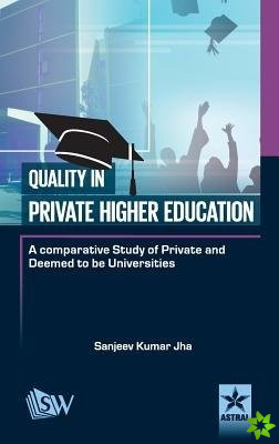 Quality in Private Higher Education