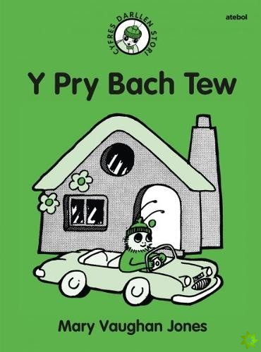 Cyfres Darllen Stori: Y Pry Bach Tew