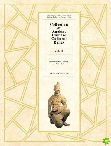 Collection of Ancient Chinese Cultural Relics Volume 3