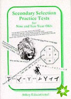 Secondary Selection Practice Tests for Nine and Ten-year-olds