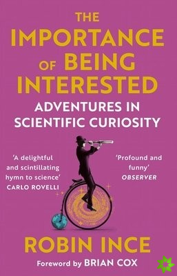 Importance of Being Interested