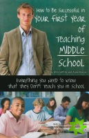 How to Be Successful in Your First Year of Teaching Middle School