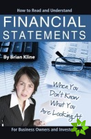 How to Read & Understand Financial Statements