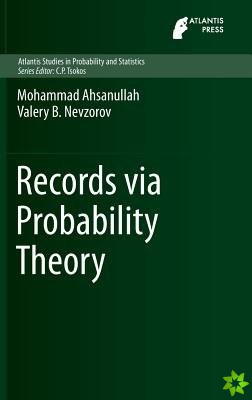 Records via Probability Theory