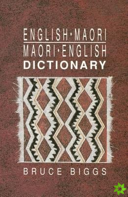 English-Maori Maori-English Dictionary