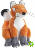 Gruffalo Fox Plush Toy (7