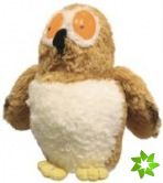 Gruffalo Owl Plush Toy (7