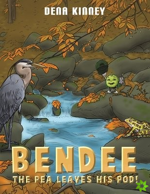 Bendee the Pea Leaves His Pod!