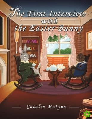 First Interview with the Easter Bunny