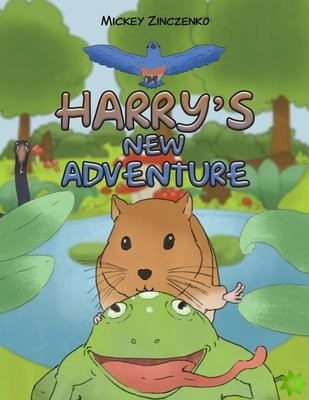 Harry's New Adventure