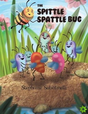 Spittle Spattle Bug