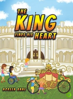 KING FINDS HIS HEART