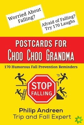 POSTCARDS FOR CHOO CHOO GRANDMA