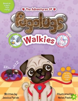 Adventures of Pugalugs: Walkies