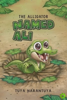 Alligator Named Ali