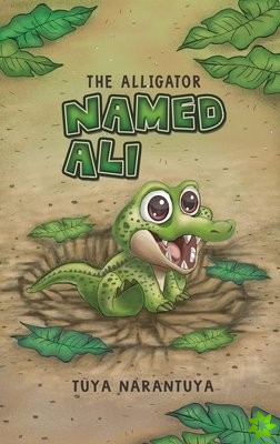 Alligator Named Ali