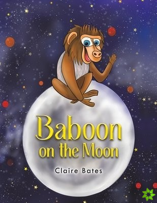 Baboon on the Moon