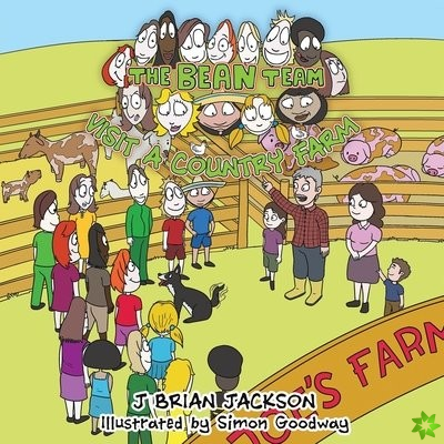 Bean Team Visit A Country Farm