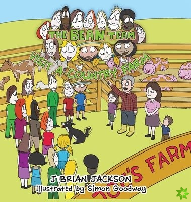 Bean Team Visit A Country Farm