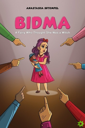 Bidma: A Fairy Who Thought She Was a Witch