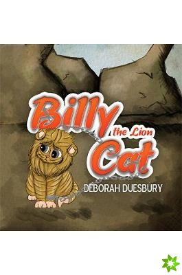 Billy the Lion Cat