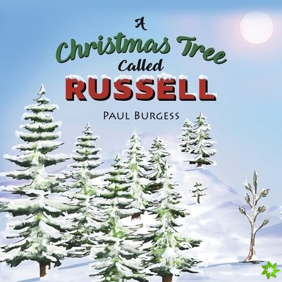 Christmas Tree Called Russell