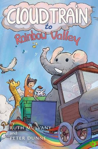 Cloud Train to Rainbow Valley
