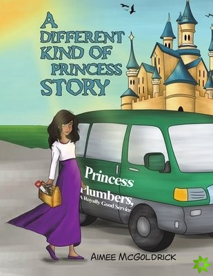 different kind of Princess story