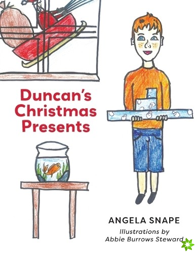 Duncan's Christmas Presents