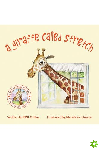 Giraffe Called Stretch