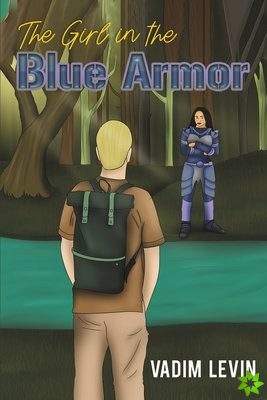 Girl in the Blue Armor