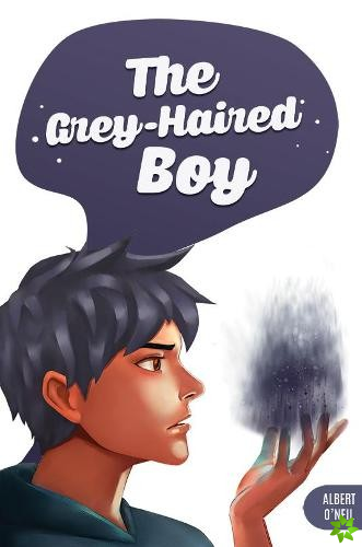 Grey-Haired Boy