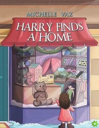 Harry Finds a Home