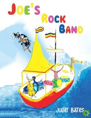 Joe's Rock Band