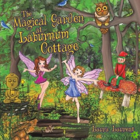 Magical Garden at Laburnum Cottage