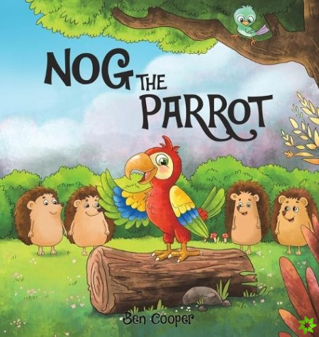 Nog The Parrot