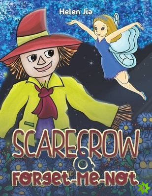 Scarecrow & Forget-Me-Not