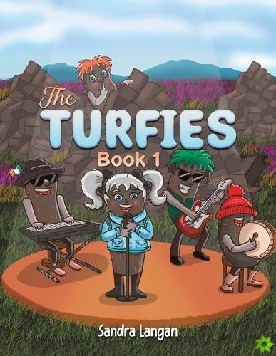 Turfies - Book 1