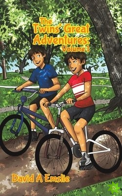 Twins' Great Adventures: Volume 1